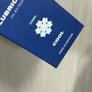 Gel bôi trơn gốc nước mát lạnh Feelex Lubricant Cool – 250ml