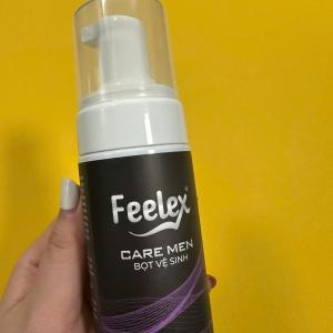 Dung dịch vệ sinh vùng kín nam Feelex Care Men – 100ml