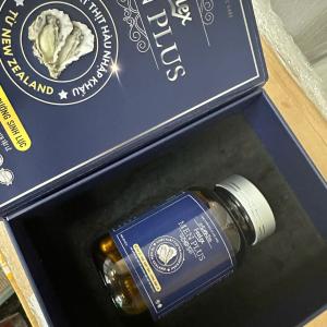 Viên uống Feelex Men Plus - Hộp 60 viên