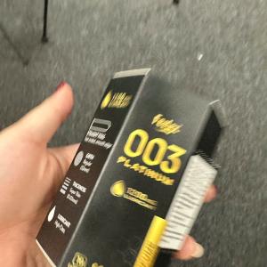 Bao cao su nhiều gel Platinum - Hộp 10 chiếc