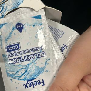 Gel bôi trơn dạng gói Feelex Lubricant Cool – 7ml