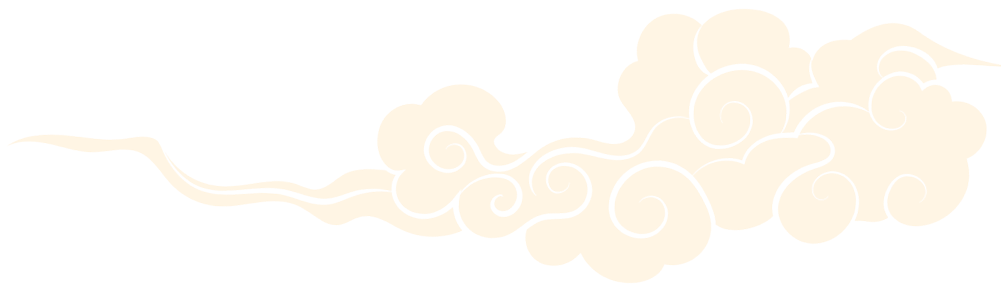 Cloud decoration